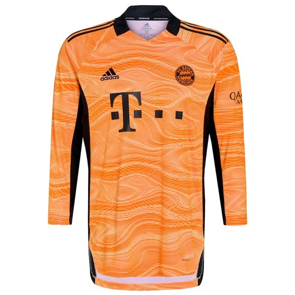 Tailandia Camiseta Bayern Munich 1ª Portero 2022/23